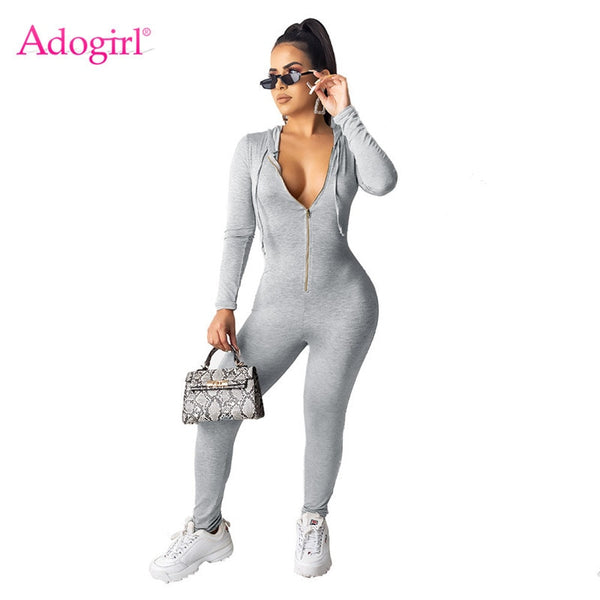 Trendset 1-Piece Jumpsuit