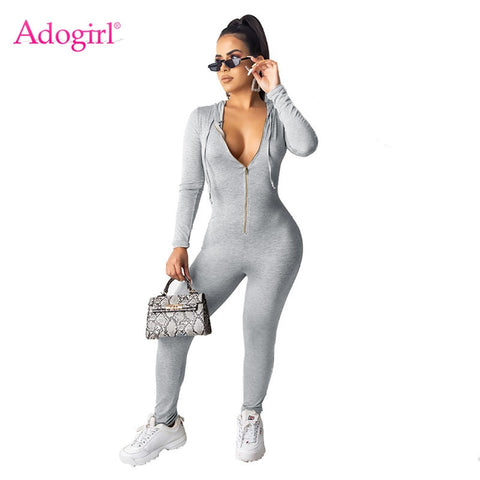 Trendset 1-Piece Jumpsuit