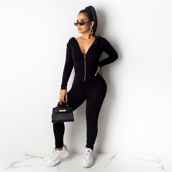 Trendset 1-Piece Jumpsuit