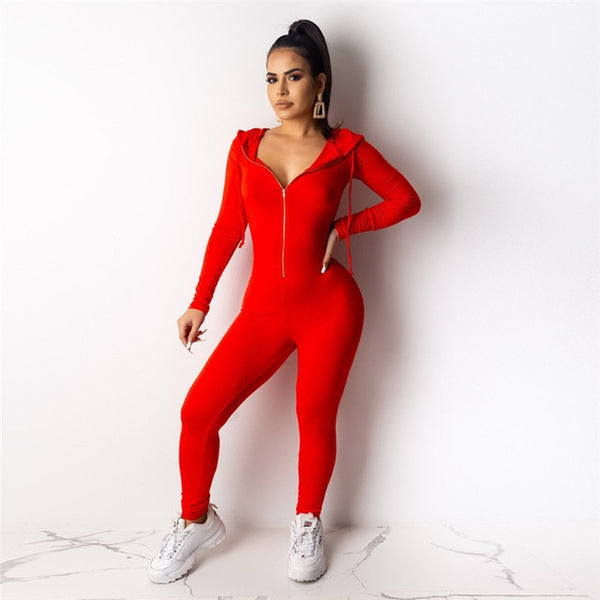 Trendset 1-Piece Jumpsuit