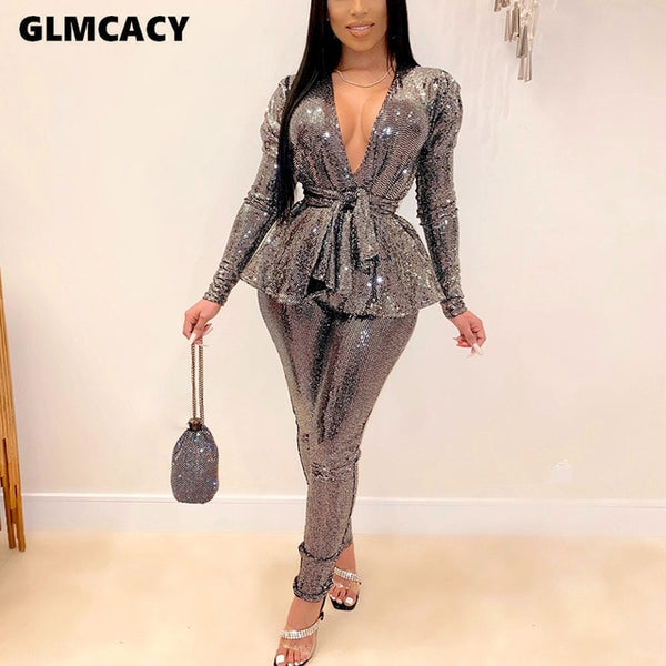 T-Set Glamour 2-Piece