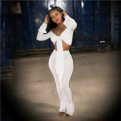 Everything Off Shoulder Cameo Outfit