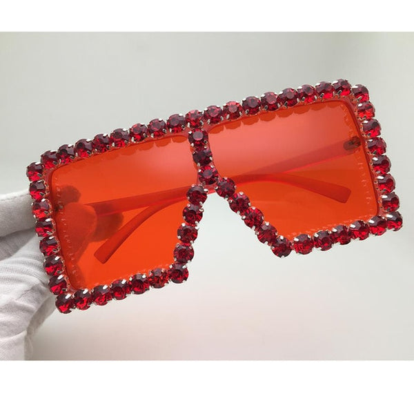 Women's Diamond SQ40 Glasses