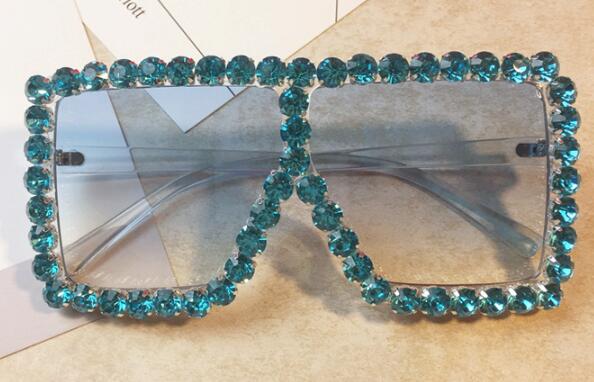 Women's Diamond SQ40 Glasses