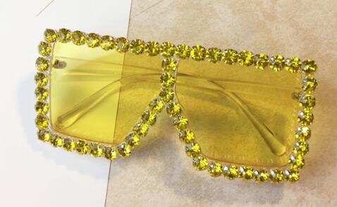 Women's Diamond SQ40 Glasses