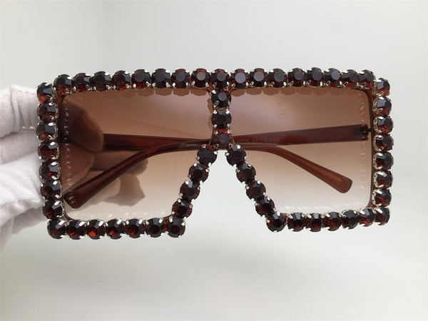 Women's Diamond SQ40 Glasses