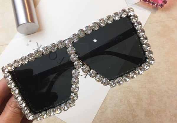 Women's Diamond SQ40 Glasses