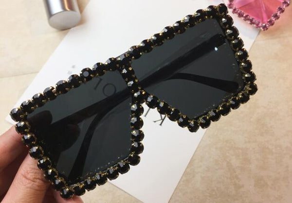 Women's Diamond SQ40 Glasses