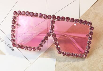 Women's Diamond SQ40 Glasses