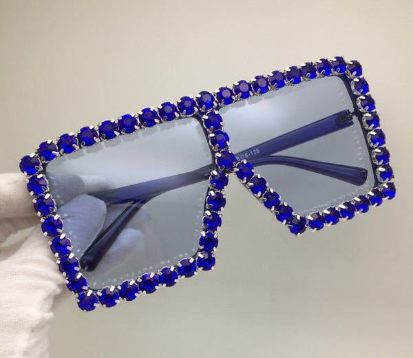 Women's Diamond SQ40 Glasses