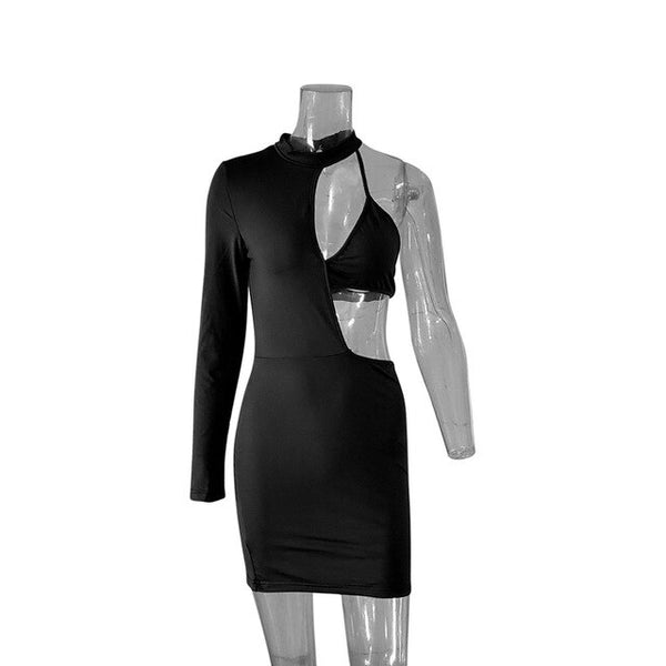 BodyCon Backless Dress