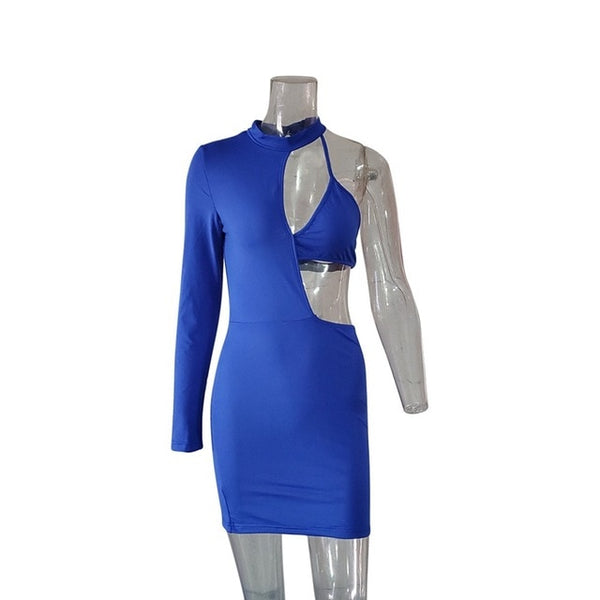 BodyCon Backless Dress