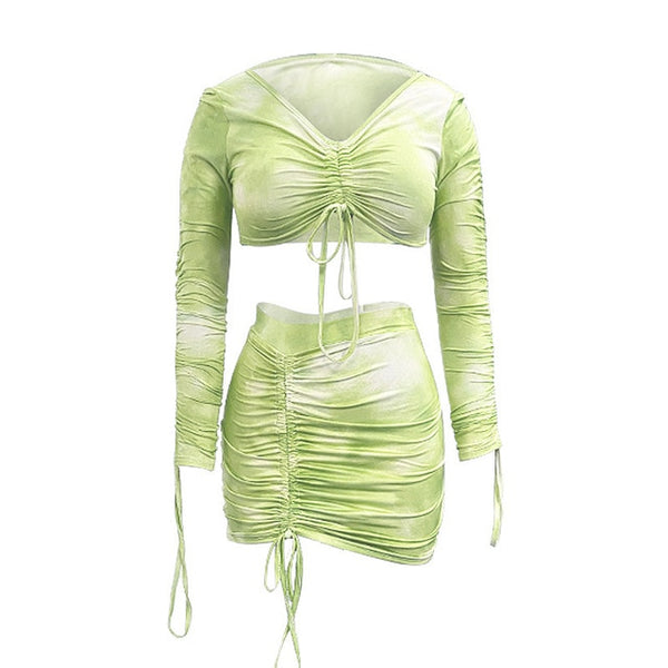 Ja’Dore  Vestido 2 Piece