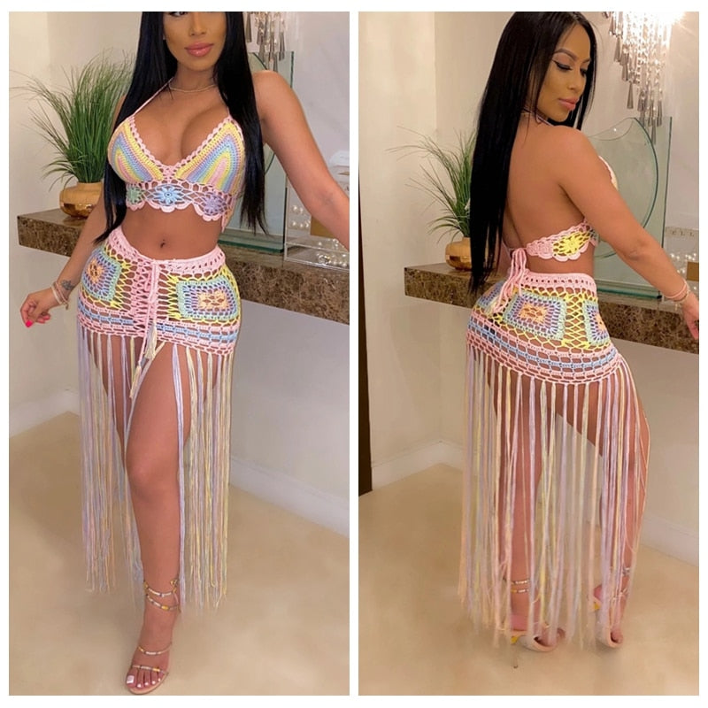 La Amor Crochet 2 piece