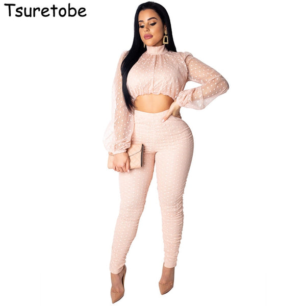 La Amor Fall 2 Piece