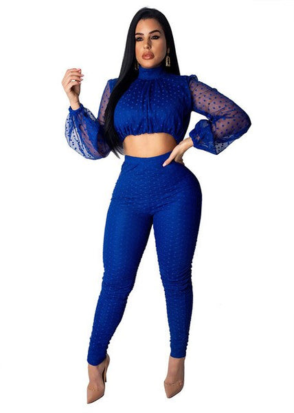 La Amor Fall 2 Piece