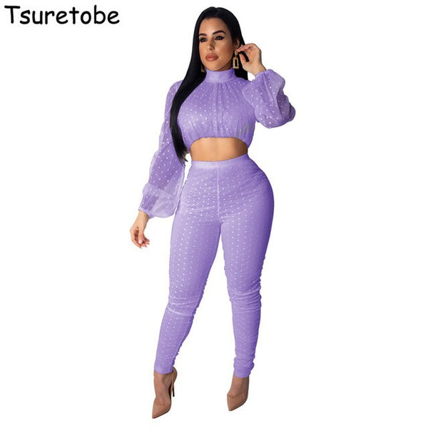 La Amor Fall 2 Piece