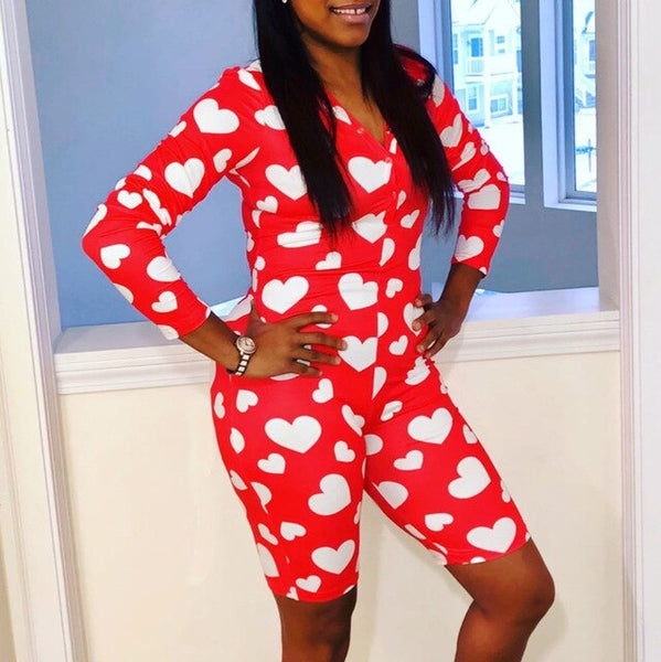 Lady of The Night Bodysuit