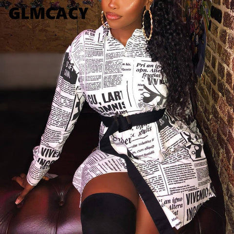 P '89 Vintage Autumn Skirt