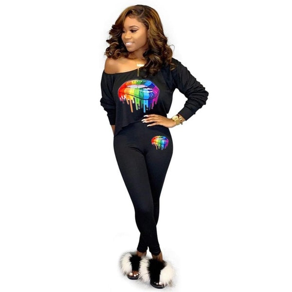 Double Trouble 2-piece Set