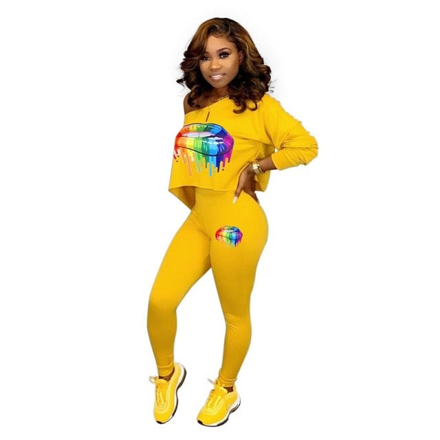 Double Trouble 2-piece Set