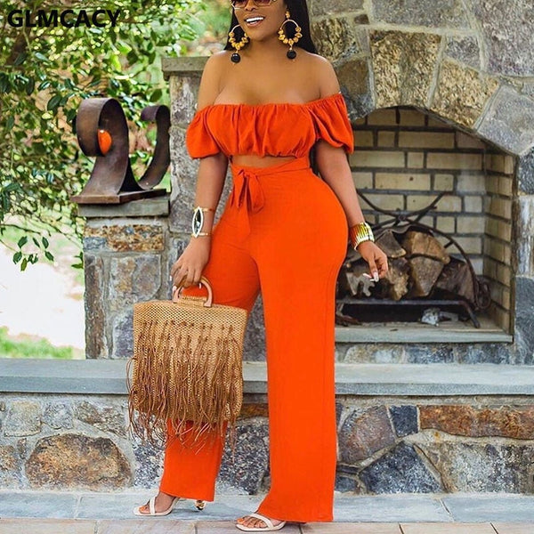 NaNa Off Shoulder 2 Piece