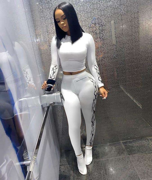 Polished '89 Women's 2-Piece