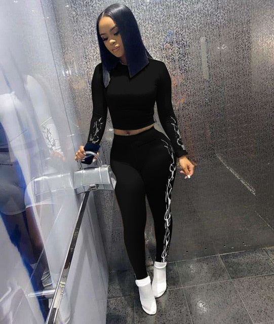 Polished '89 Women's 2-Piece