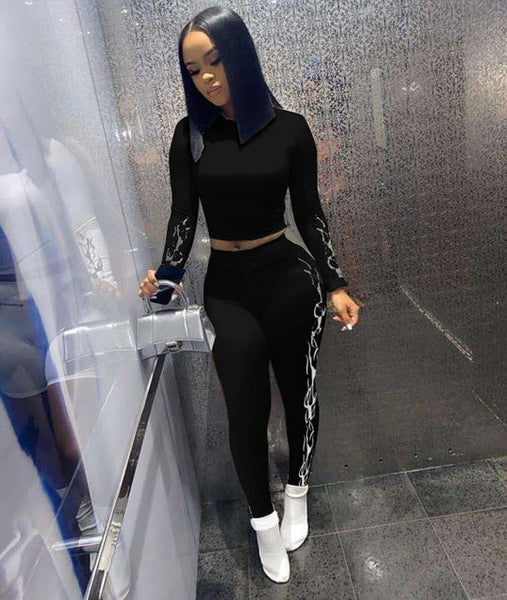 Polished '89 Women's 2-Piece