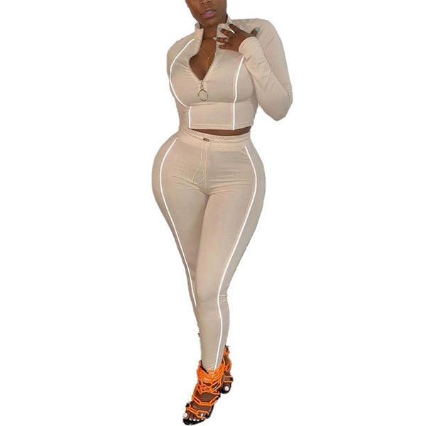 Fall For Her 2 Piece Sweatsuit