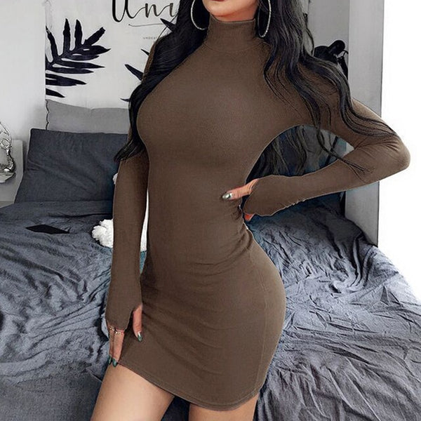 Fall For Her ‘25 Mini Dress