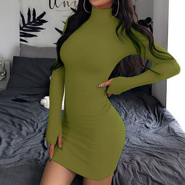 Fall For Her ‘25 Mini Dress