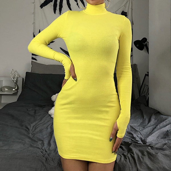 Fall For Her ‘25 Mini Dress