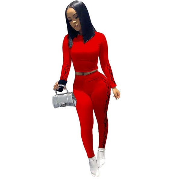 Polished '89 Women's 2-Piece