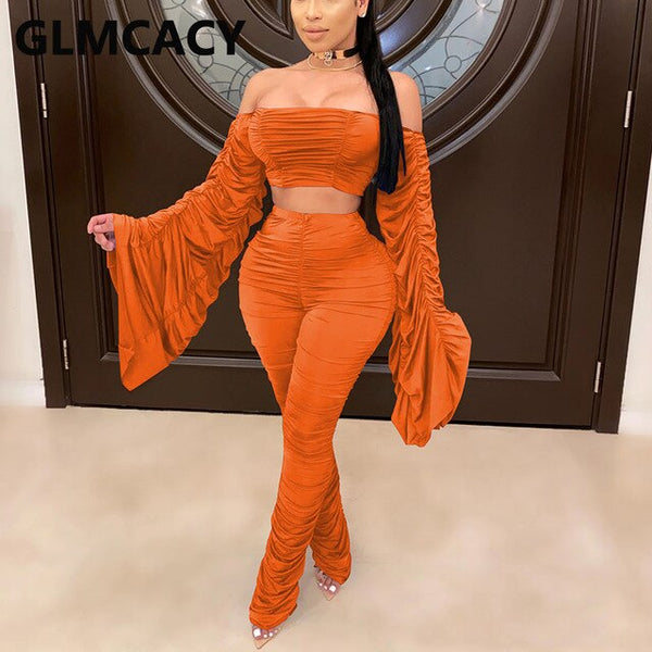 P ‘89 Ruched 2-Piece