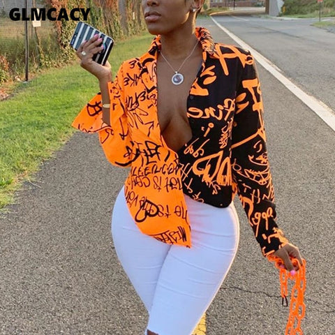 Polished ‘89 G Blouse