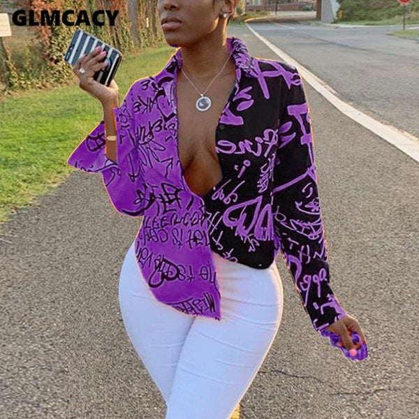 Polished ‘89 G Blouse