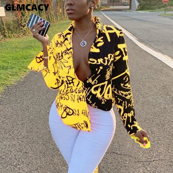 Polished ‘89 G Blouse