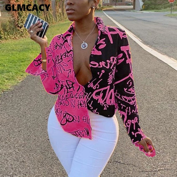 Polished ‘89 G Blouse