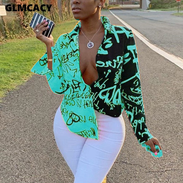 Polished ‘89 G Blouse