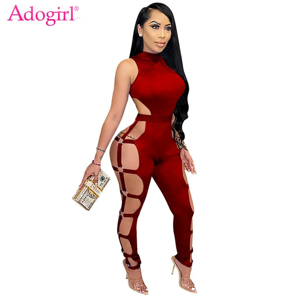 La Amor Mock Bodysuit